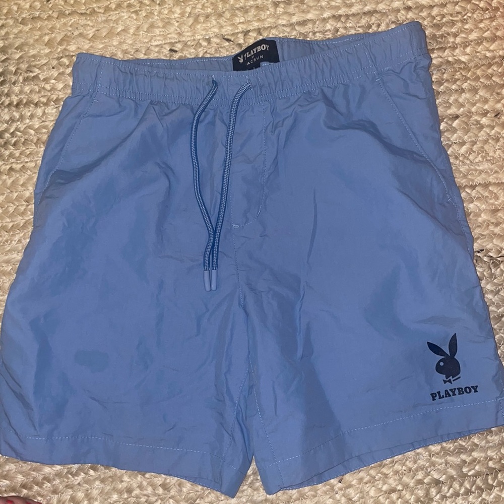 Barely used Playboy shorts